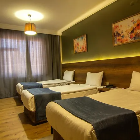 Szálloda Baykara 3*
