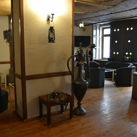 Szálloda Baykara